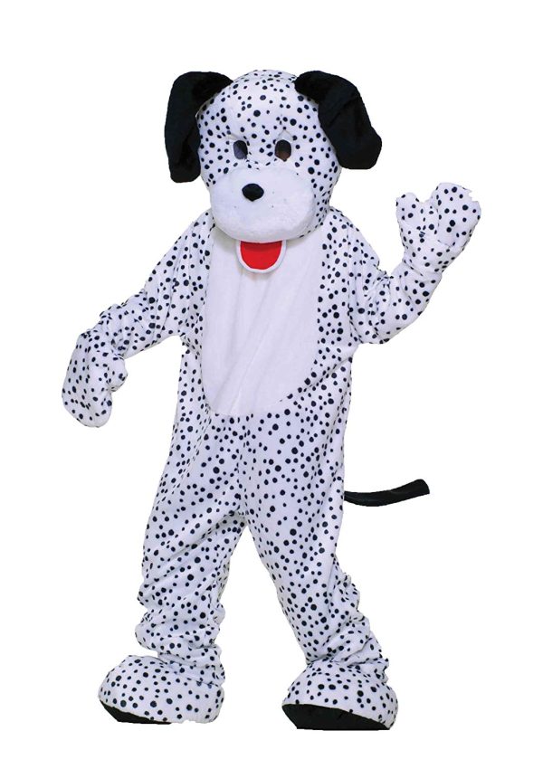 Fantasia Cachorro Adulto Dálmata
