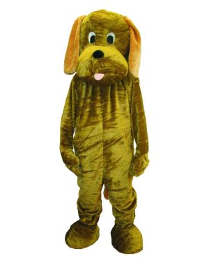 Fantasia Cachorro Adulto Luxo
