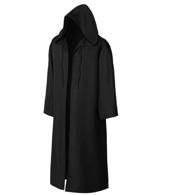Fantasia Capa Voldemort Harry Potter Adulto Fantasia Capa Voldemort Harry Potter Adulto