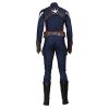 Fantasia Capitão América Soldado de Inverno Adulto Teatrical