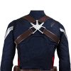 Fantasia Capitão América Soldado de Inverno Adulto Teatrical