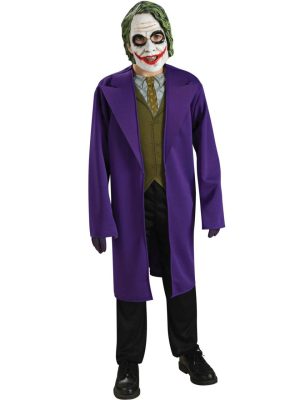 Fantasia Coringa Adolescente Fantasia Coringa Adolescente