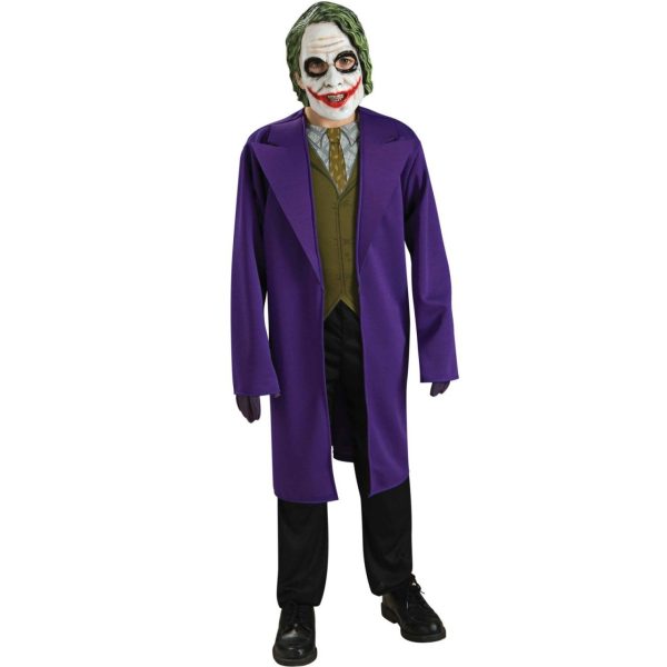 Fantasia Coringa Adolescente Fantasia Coringa Adolescente