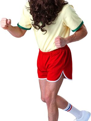 Fantasia Corrida Forrest Gump Fantasia Corrida Forrest Gump