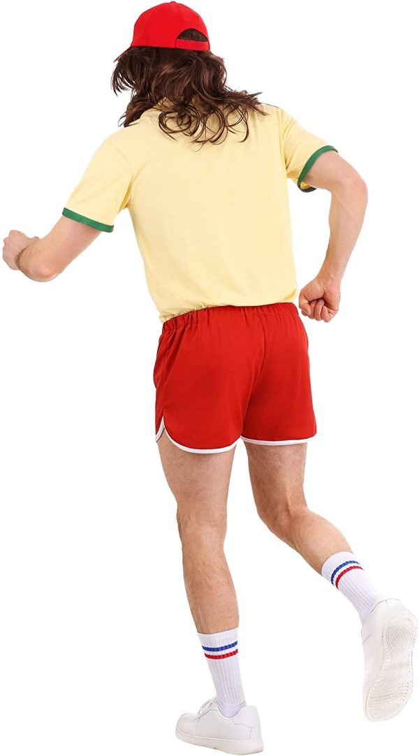 Fantasia Corrida Forrest Gump Fantasia Corrida Forrest Gump