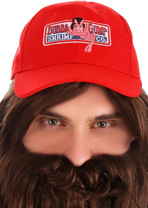 Fantasia Corrida Forrest Gump Fantasia Corrida Forrest Gump