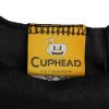 Fantasia Cuphead Mugman Adulto Azul