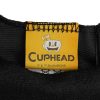 Fantasia Cuphead Mugman Adulto Vermelho