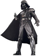Fantasia Darth Vader Adulto Star Wars Supreme Fantasia Darth Vader Adulto Star Wars Supreme