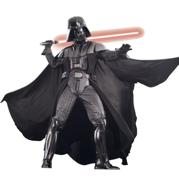 Fantasia Darth Vader Adulto Star Wars Supreme Fantasia Darth Vader Adulto Star Wars Supreme