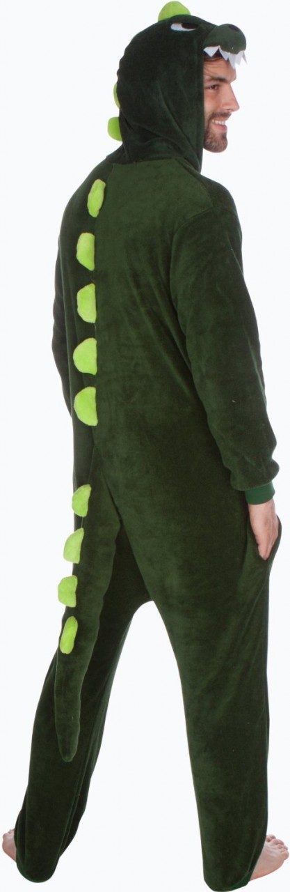 Fantasia Dinossauro Adulto Fantasia Dinossauro Adulto