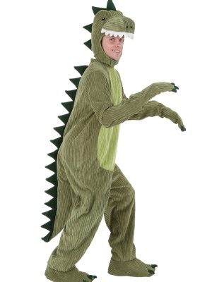 Fantasia Dinossauro T-Rex Elite Adulto Fantasia Dinossauro T-Rex Elite Adulto