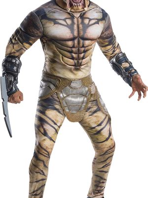 Fantasia dos Alien vs Predator Adulto