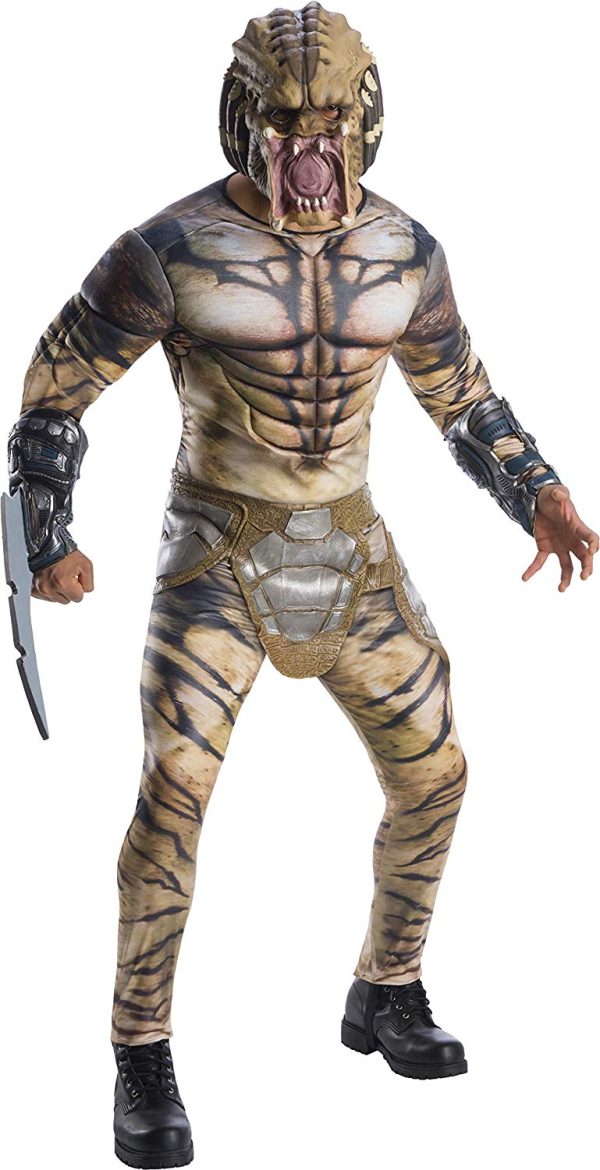 Fantasia dos Alien vs Predator Adulto
