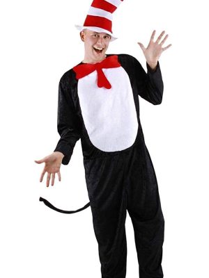 Fantasia Dr Seuss Adulto Fantasia Dr Seuss Adulto