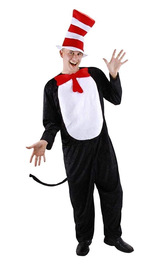 Fantasia Dr Seuss Adulto Fantasia Dr Seuss Adulto