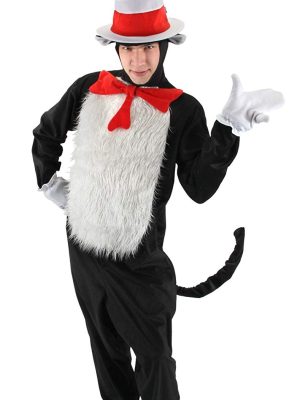 Fantasia Dr Seuss Adulto Luxo Fantasia Dr Seuss Adulto Luxo