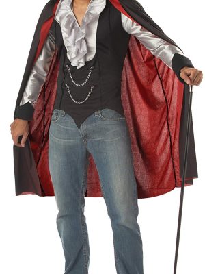 Fantasia Drácula Príncipe das Trevas Adulto Moderno Fantasia Drácula Príncipe das Trevas Adulto Moderno