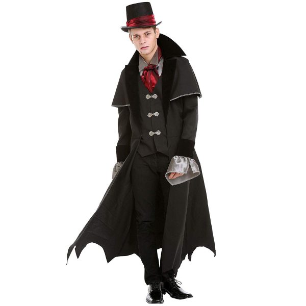 Fantasia Drácula Príncipe das Trevas Adulto Vitoriano Fantasia Drácula Príncipe das Trevas Adulto Vitoriano
