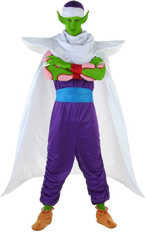 Fantasia Dragon Ball Z Piccolo Adulto
