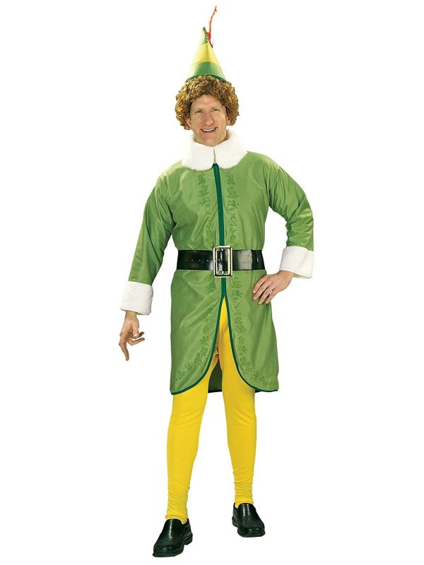 Fantasia Elf Duende Clássico Adulto Fantasia Elf Duende Clássico Adulto