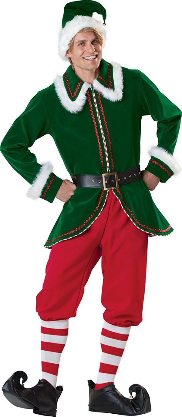 Fantasia Elf Duende Elite Adulto Fantasia Elf Duende Elite Adulto