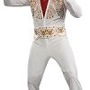 Fantasia Elvis Presley Adulto Luxo