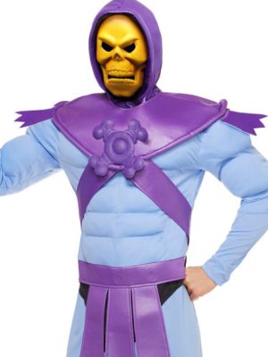 Fantasia Esqueleto He Man Luxo Spirit Fantasia Esqueleto He Man Luxo Spirit