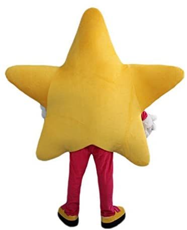 Fantasia Estrela Adulto Luxo Fantasia Estrela Adulto Luxo