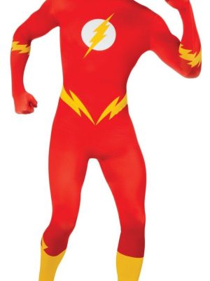 Fantasia Flash Spandex Adulto