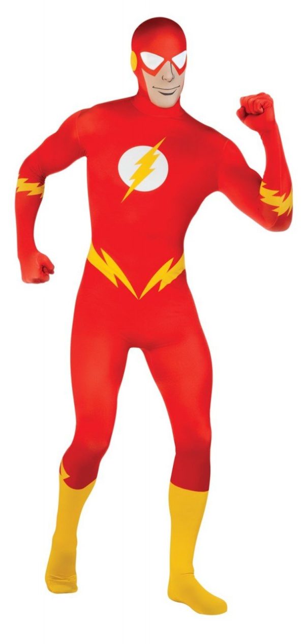 Fantasia Flash Spandex Adulto Fantasia Flash Spandex Adulto