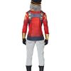 Fantasia Fortnite Skin Crackshot Aduto Luxo