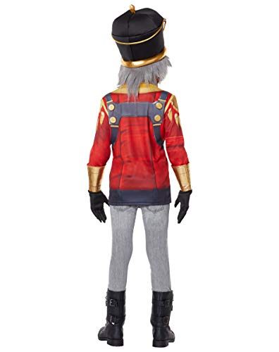 Fantasia Fortnite Skin Crackshot Infantil Luxo Fantasia Fortnite Skin Crackshot Infantil Luxo