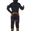 Fantasia Fortnite Skin Dark Voyager Adulto Luxo