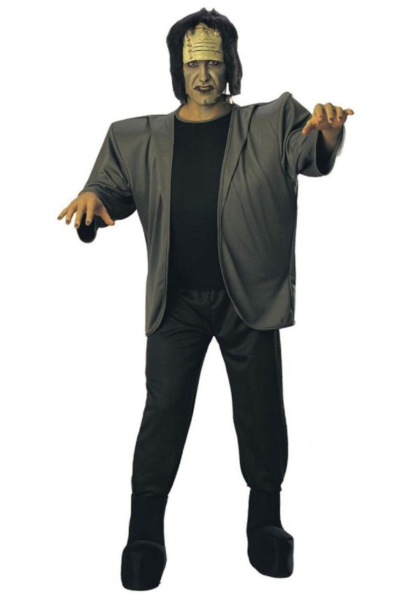 Fantasia Frankenstein Luxo Fantasia Frankenstein Luxo