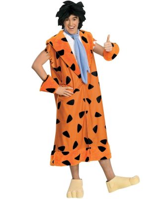 Fantasia Fred Flintstone Adolescentes