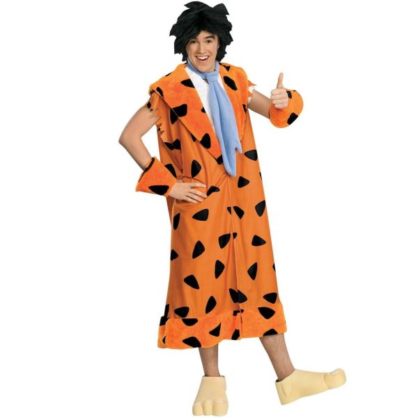Fantasia Fred Flintstone Adolescentes Fantasia Fred Flintstone Adolescentes