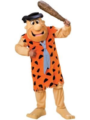 Fantasia Fred Flintstones Adulto Mascote