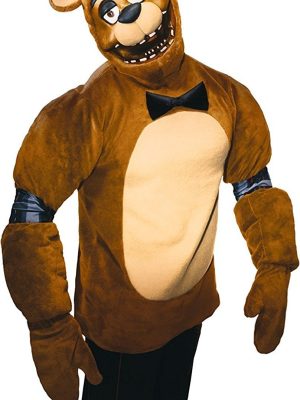 Fantasia Freddy Five Nights at Freddy's Adulto Fantasia Freddy Five Nights at Freddy's Adulto