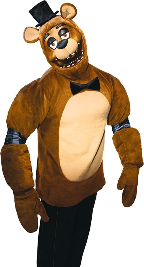 Fantasia Freddy Five Nights at Freddy's Adulto Fantasia Freddy Five Nights at Freddy's Adulto