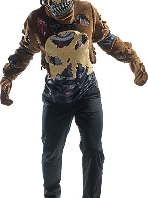 Fantasia Freddy Five Nights at Freddy's Pesadelo Adulto Fantasia Freddy Five Nights at Freddy's Pesadelo Adulto