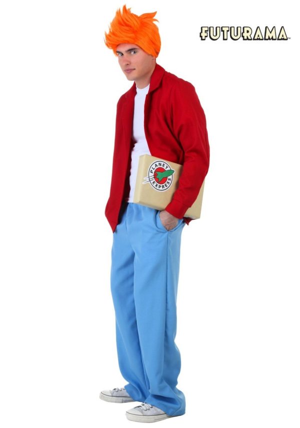 Fantasia Fry Futurama Adulto Fantasia Fry Futurama Adulto