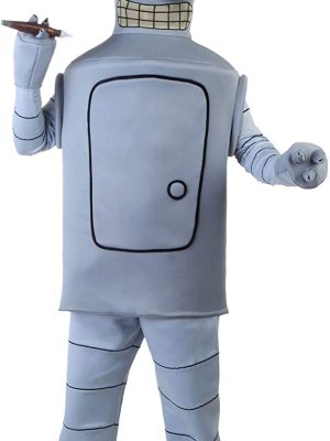 Fantasia Futurama Bender Adulto