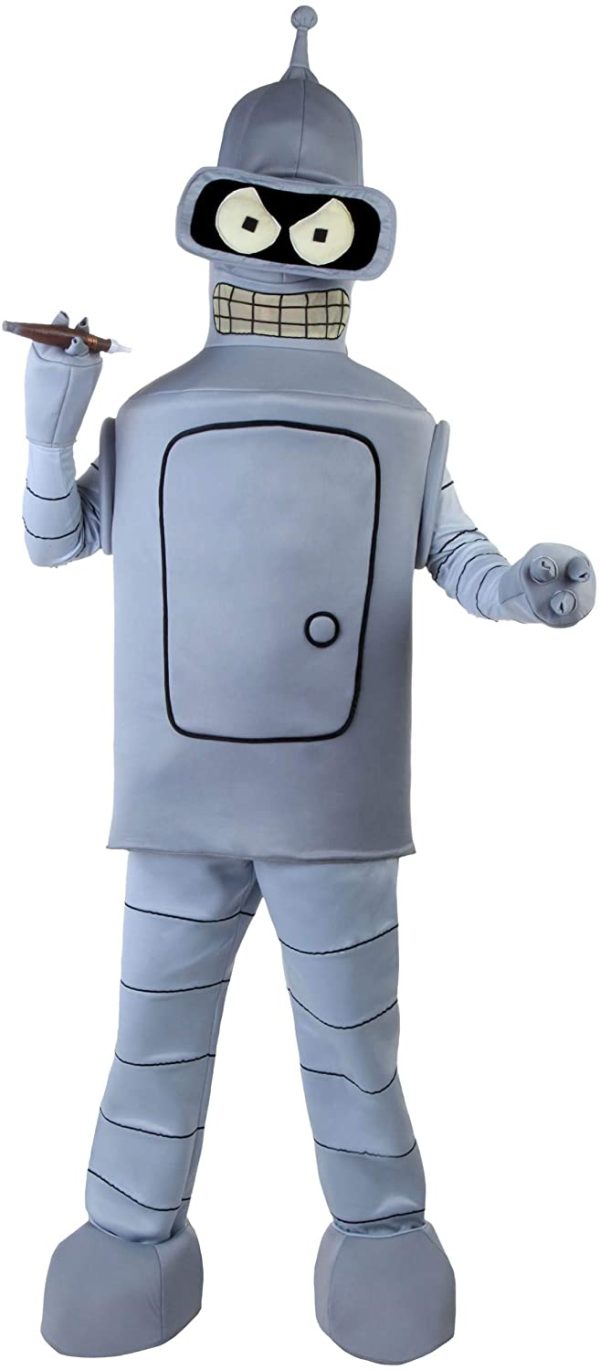 Fantasia Futurama Bender Adulto