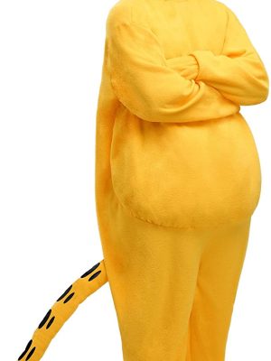 Fantasia Garfield Adulto Fantasia Garfield Adulto