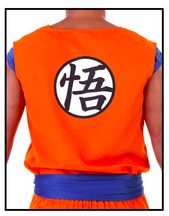 Fantasia Goku Dragon Ball Adulto Fantasia Goku Dragon Ball Adulto