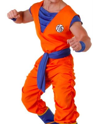 Fantasia Goku Dragon Ball Adulto Fantasia Goku Dragon Ball Adulto