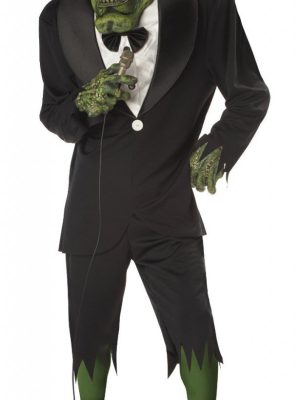 Fantasia Grande Frankenstein Luxo Fantasia Grande Frankenstein Luxo