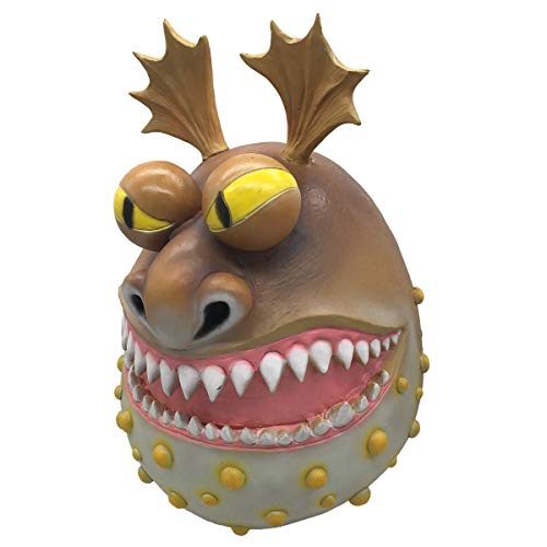Fantasia Gronckle Como Treinar seu Dragão Luxo Fantasia Gronckle Como Treinar seu Dragão Luxo