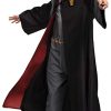 Fantasia Harry Potter Adulto Luxo